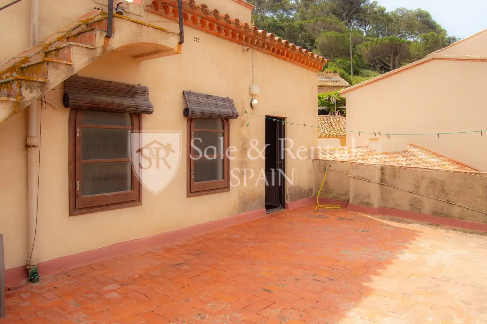 Exterior view of Houses for sale in Tossa de Mar  with Heating, Private garden and Terrace