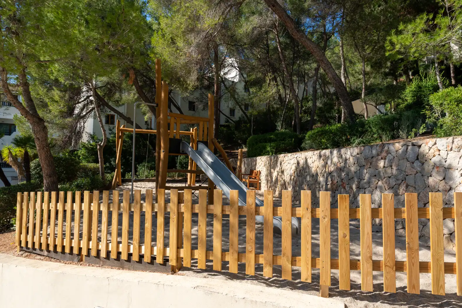 Exterior view of Flat for sale in Calvià  with Storage room