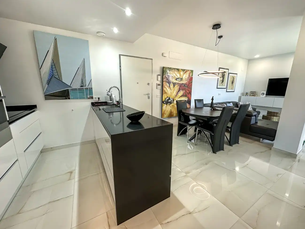 Appartement compact à vendre à Orihuela Costa, imagen 11