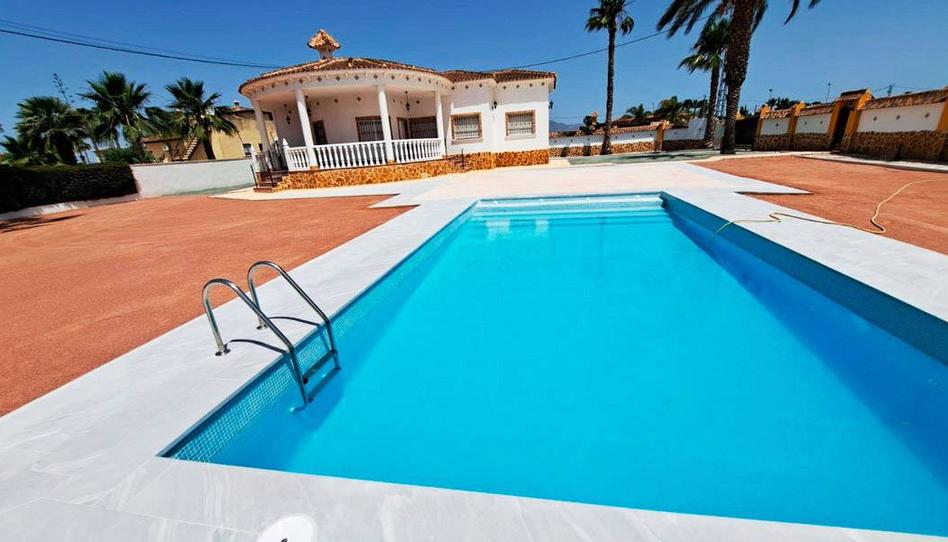 Foto 1 de Casa o xalet de lloguer a Cam. Los Tonecas, Catral, Alicante