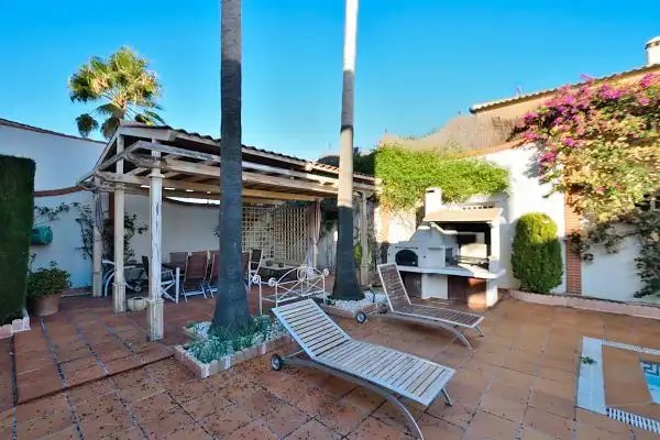 Garden of Houses for sale in Ronda  with Private garden, Terrace and Storage room