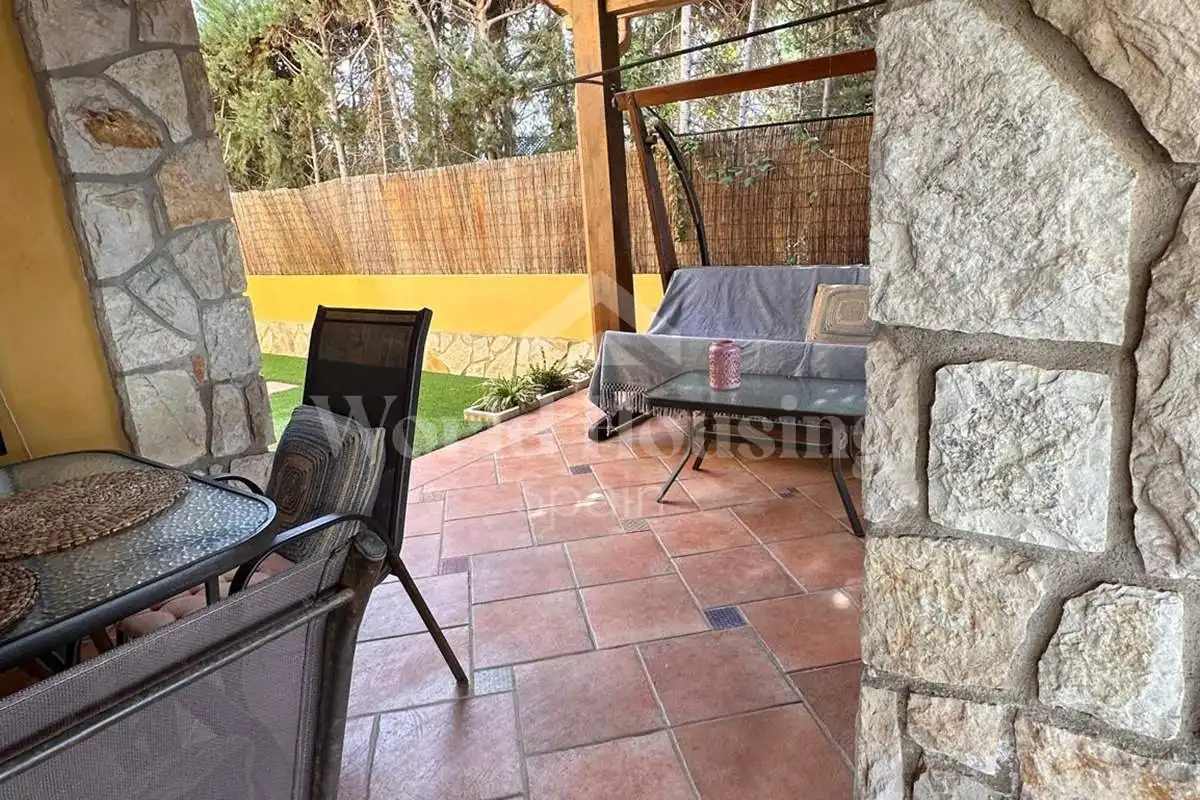Chalet con terraza en venta en SANTIAGO BERNABEU, imagen 43