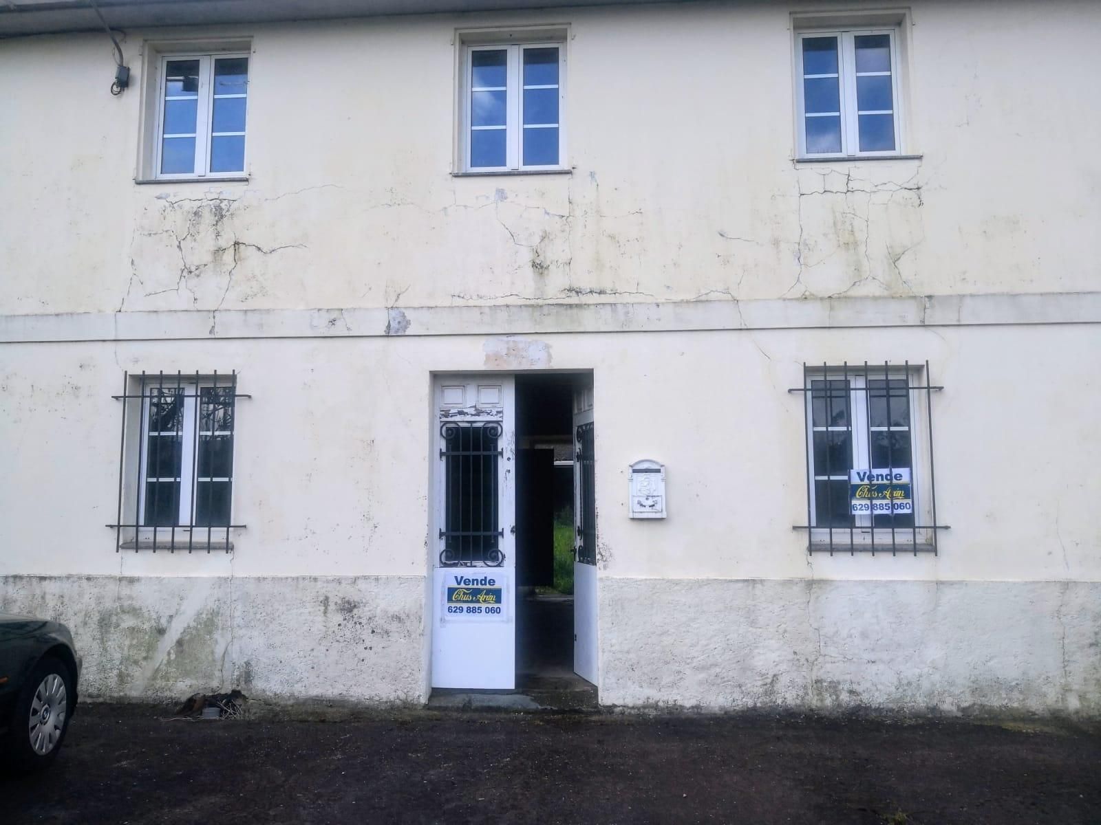 Casa o xalet en venda a Lugar A Cuca, Coristanco