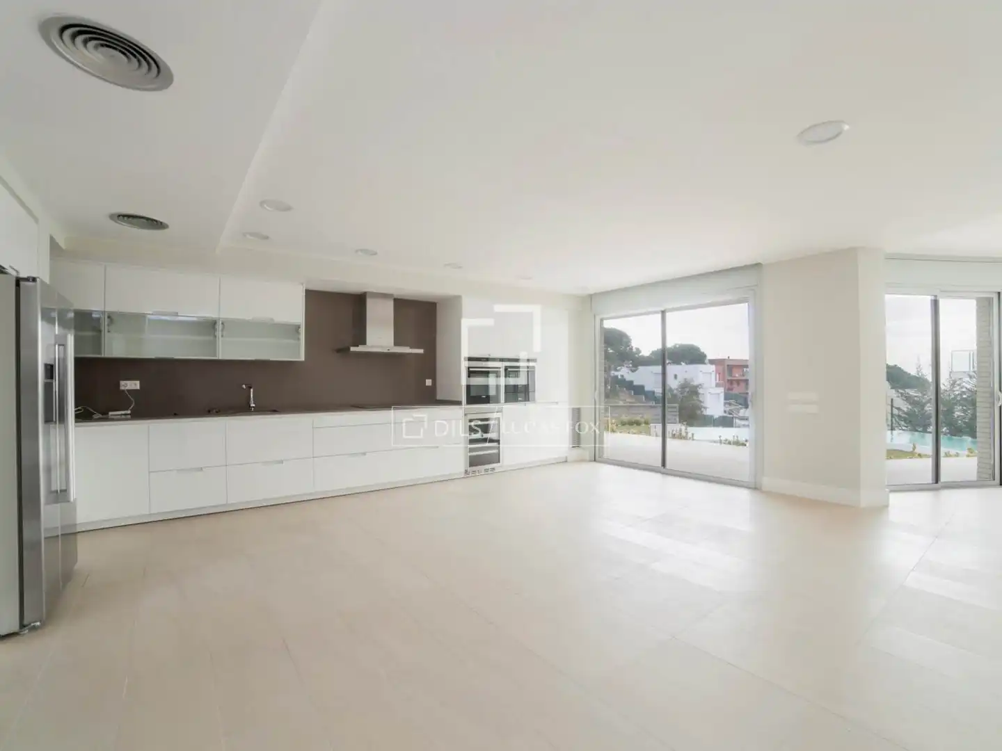 Vista exterior de Casa o chalet en venta en Lloret de Mar con Jardín privado, Terraza y Piscina