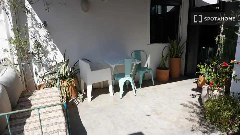 Habitación en Russafa