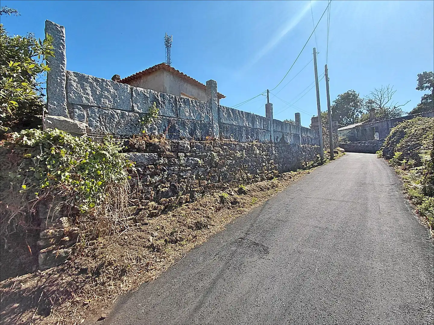 Casa o xalet en venda en Vilagarcía de Arousa amb Jardí privat