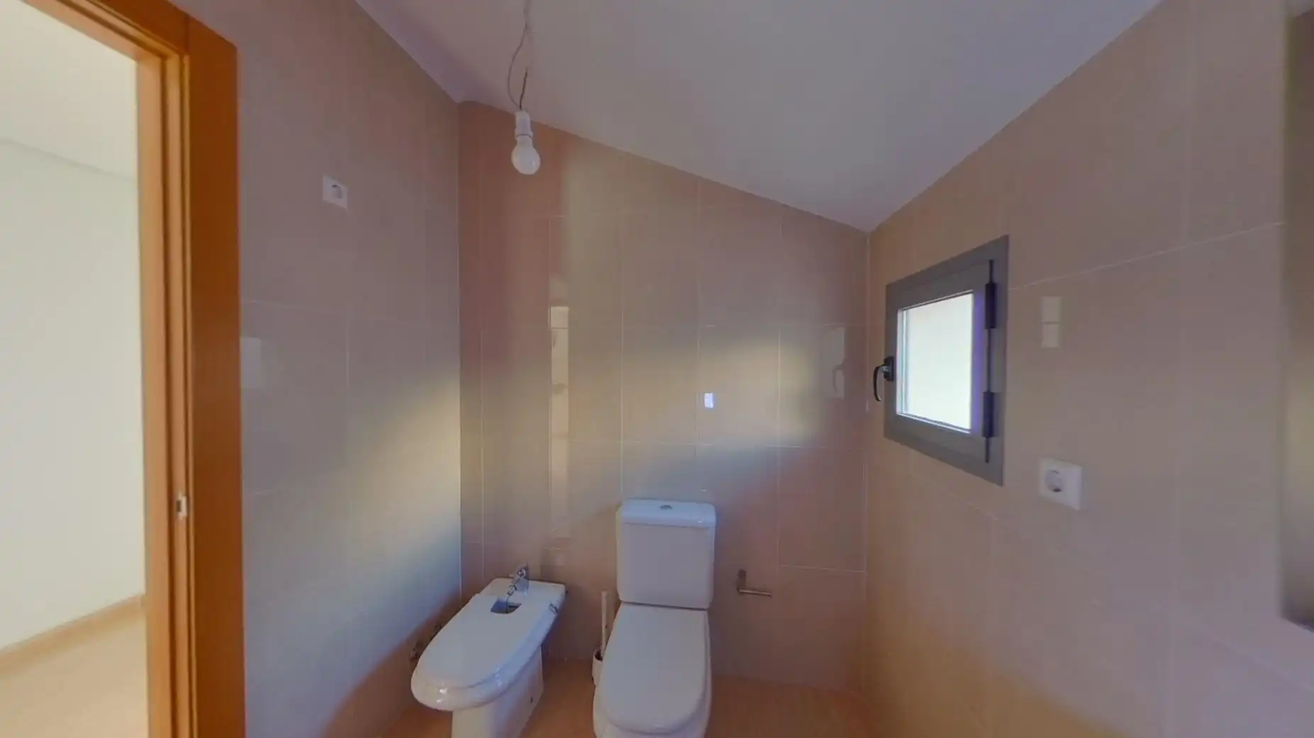 Baño de Dúplex en venta en Murcia con Trastero