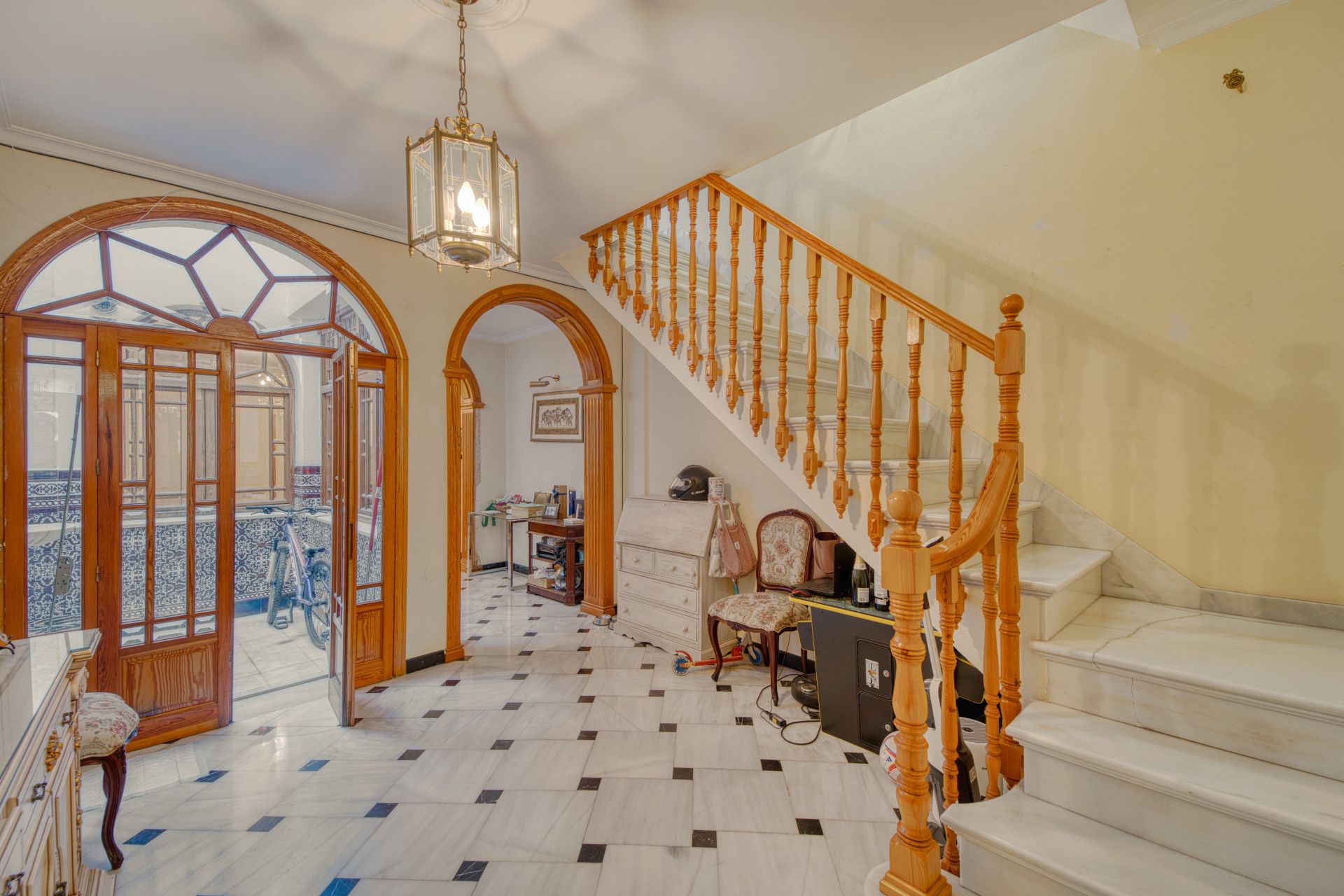 Casa adosada en venda