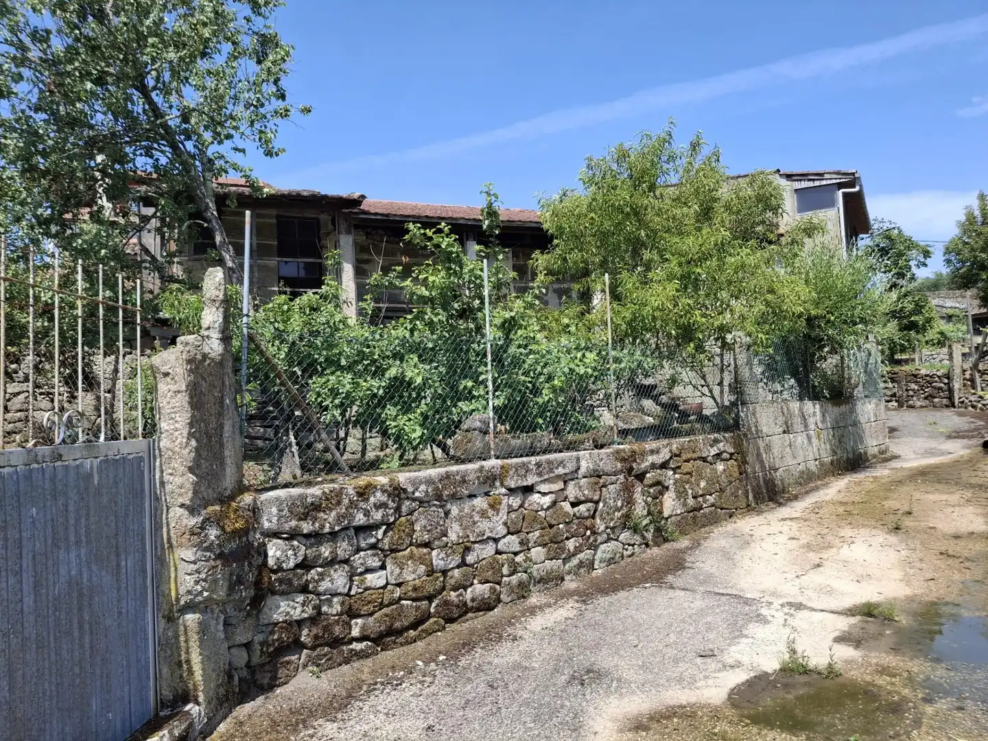 Casa en venda a San Cristovo de Cea, imagen 40