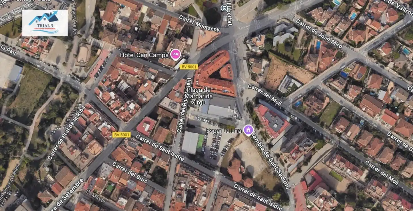 Pis amb terrassa en venda a Calle ONZE DE SETEMBRE, imagen 4