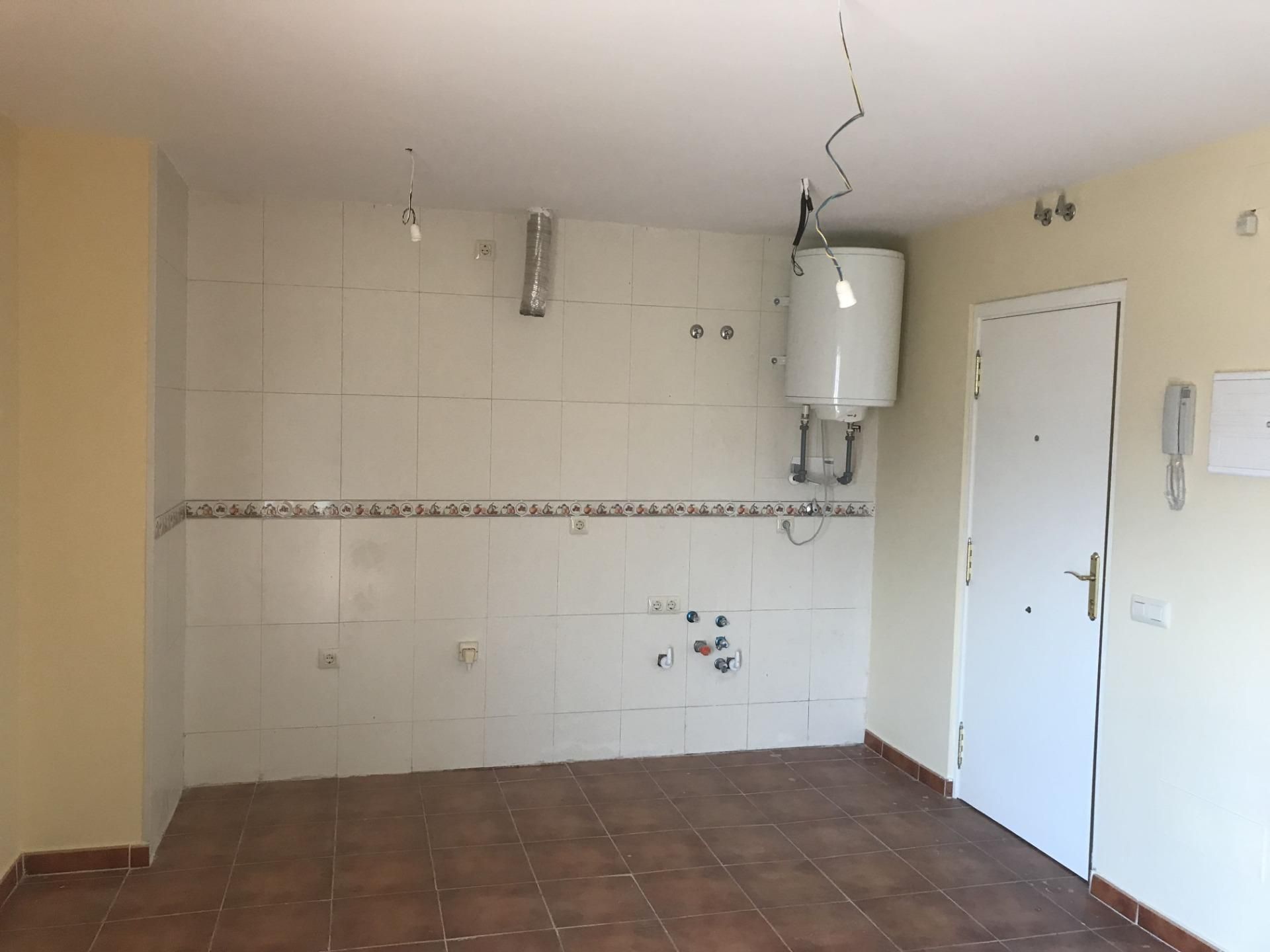 Cuina de Edifici en venda en San Martín de Valdeiglesias