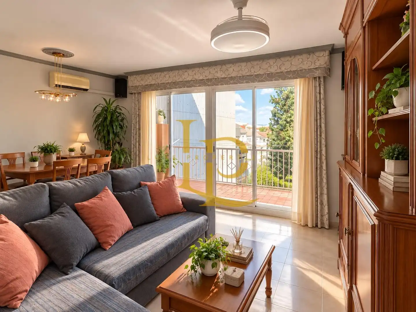 Terraced house with terrace for sale in Can Fatjó - Sant Jordi Park - Plana del Castell