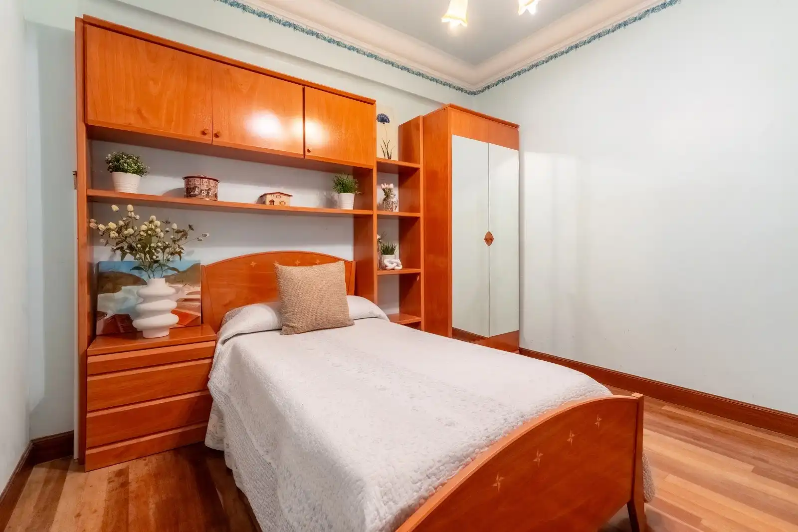 Habitación de Piso en venta en Errenteria con Amueblado