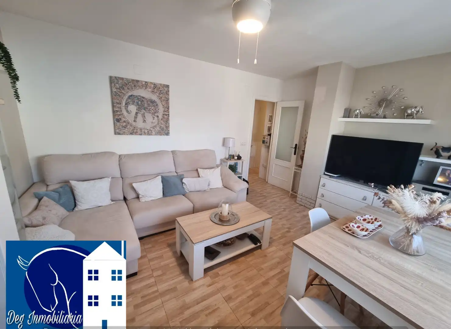 Wohnung mit Terrasse zum Verkauf in Carrer de Sant Josep