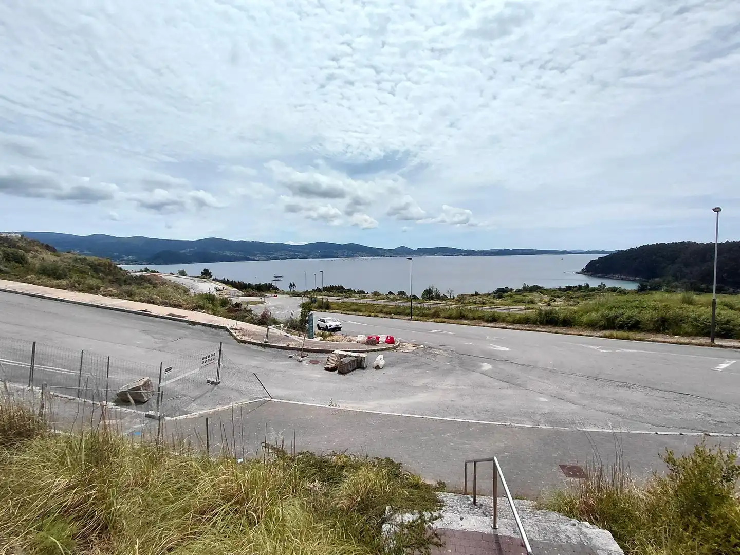 Residencial en venta en Sanxenxo
