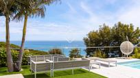 Terrassa de Casa o xalet en venda en Arenys de Mar amb Aire condicionat, Calefacció i Jardí privat
