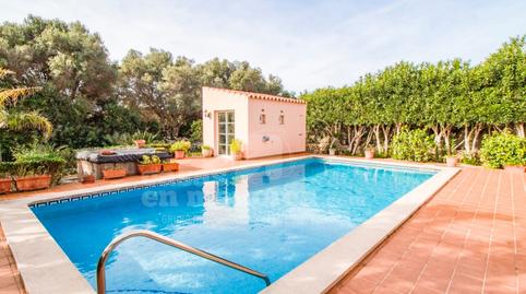 Foto 4 de Casa o xalet en venda a Trebalúger, Es Castell