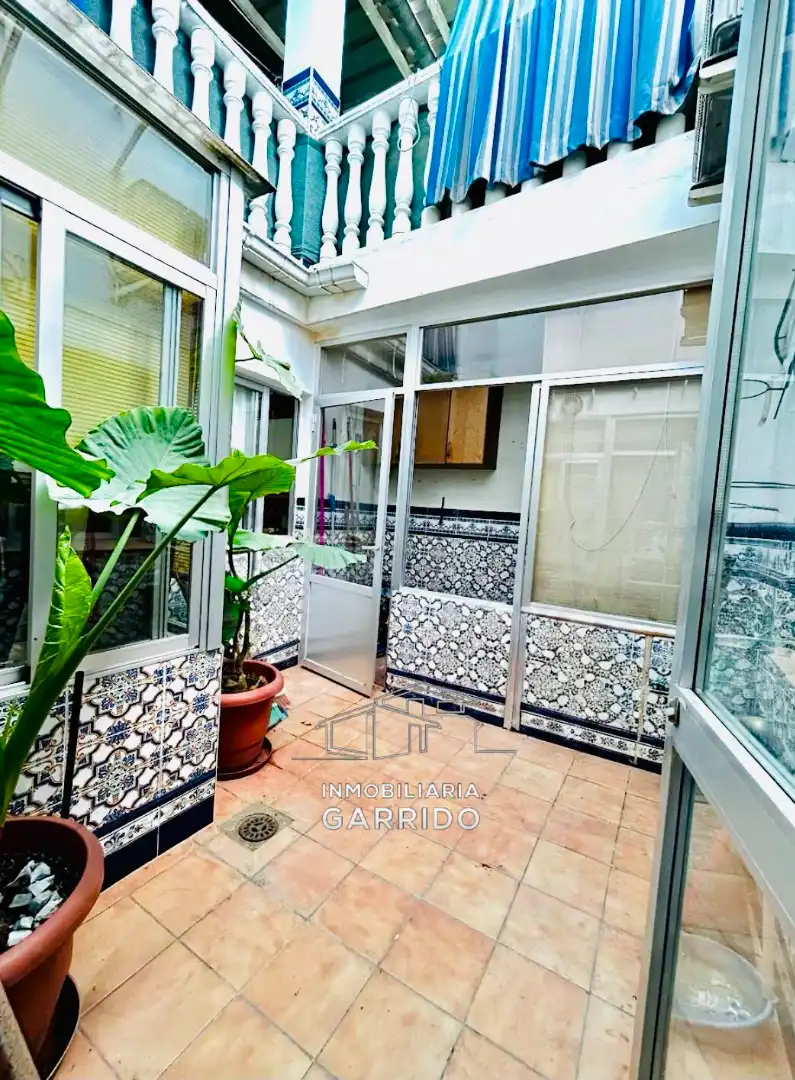 Garden of Houses for sale in Úbeda  with Air Conditioner, Heating and Terrace
