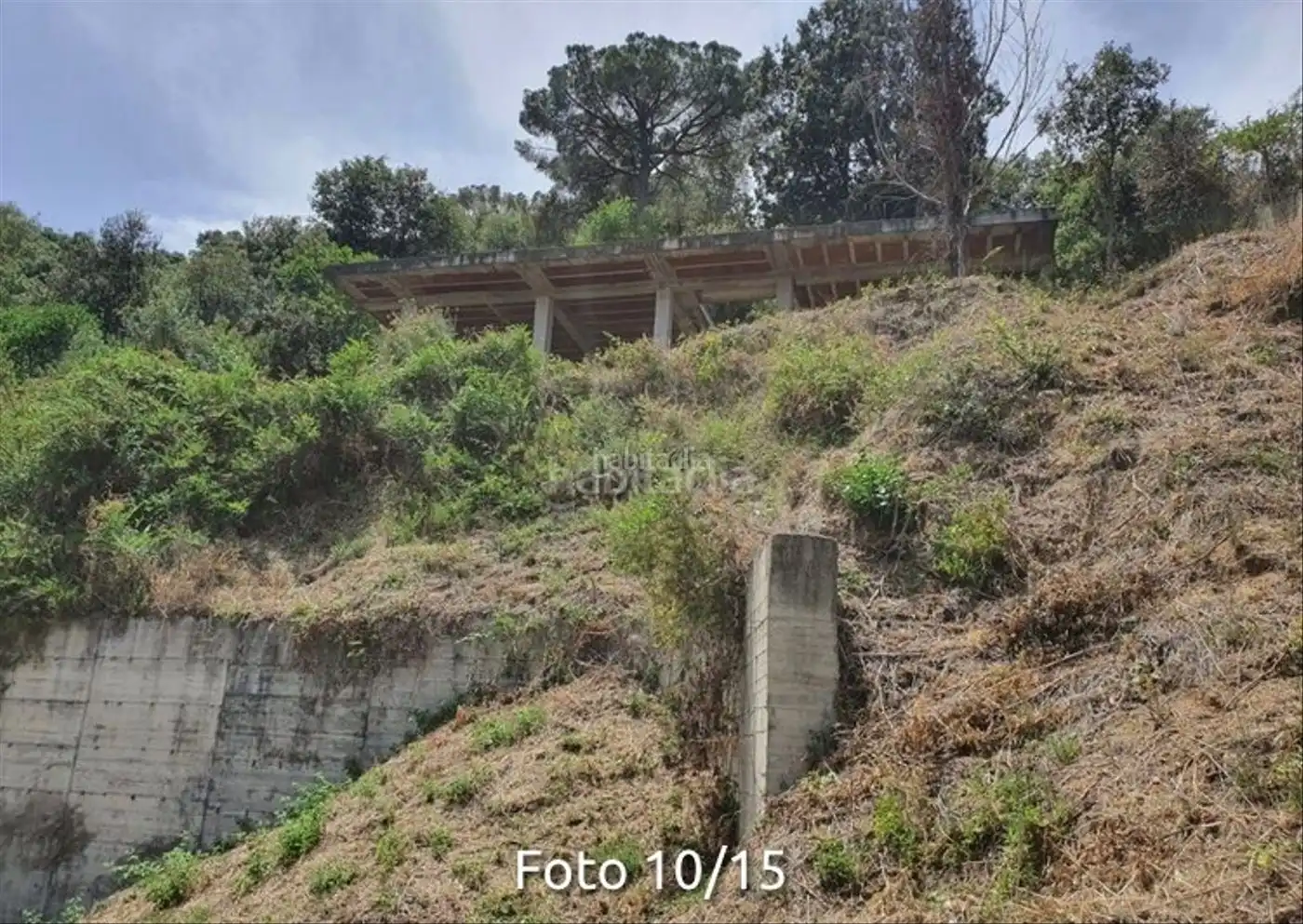 Wohnbaugrundstück zum Verkauf in Carrer de la Font de la Fusta 305, imagen 4