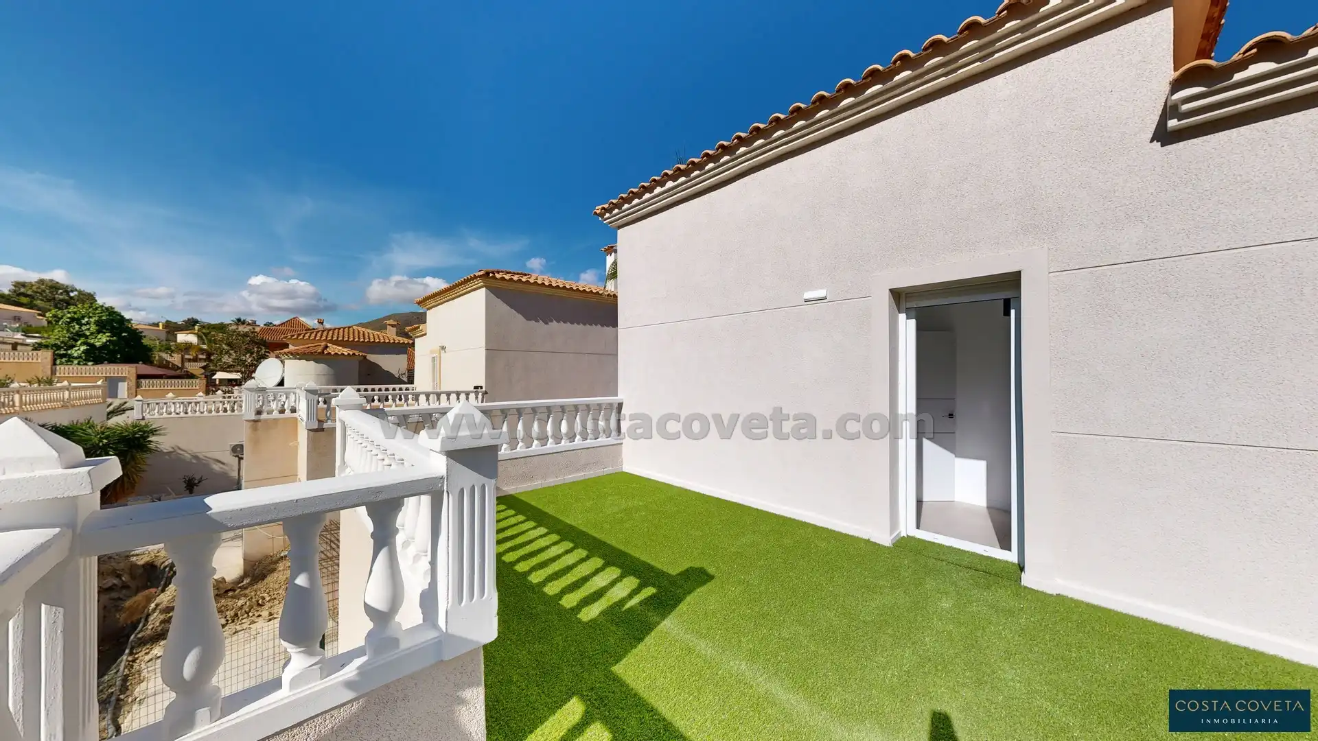 Casa amb terrassa en venda a ORIOLA 57, imagen 41