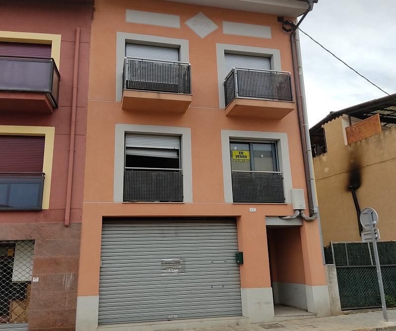 Exterior view of Flat for sale in Breda