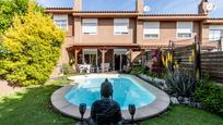 Garden of House or chalet for sale in Sant Quirze del Vallès  with Air Conditioner, Heating and Private garden