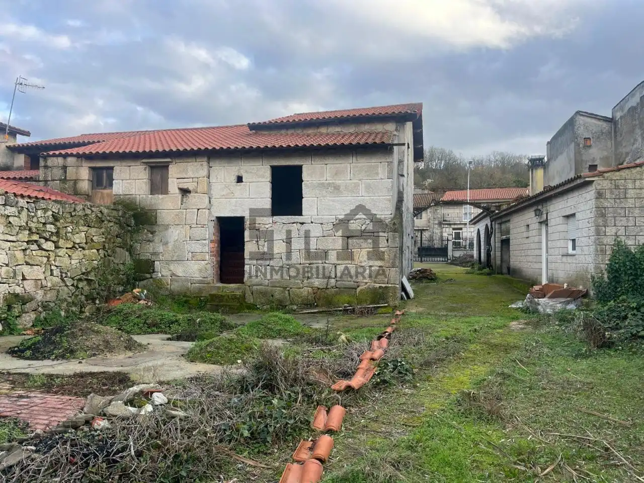 Casa con giardino in vendita a Xinzo de Limia, imagen 8