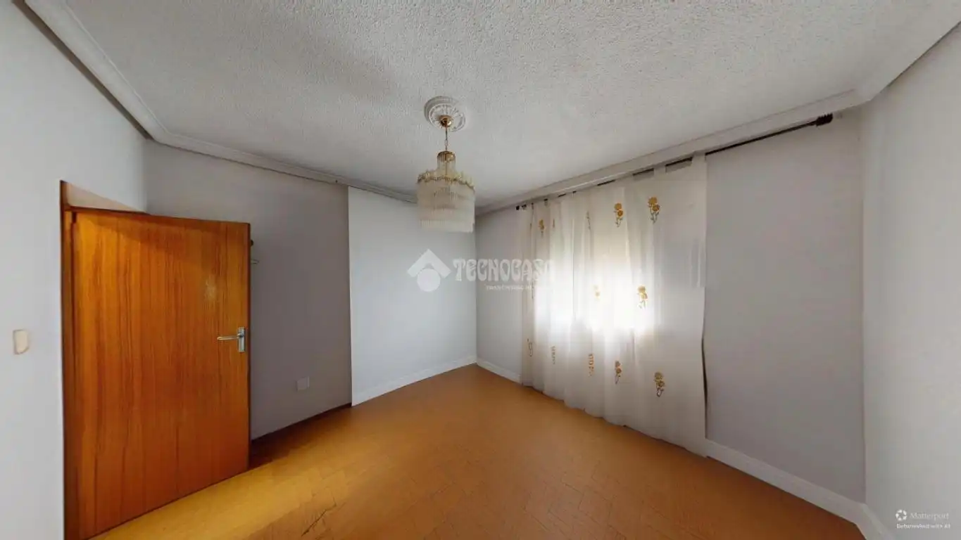 Bedroom of Flat for sale in Leganés  with Terrace