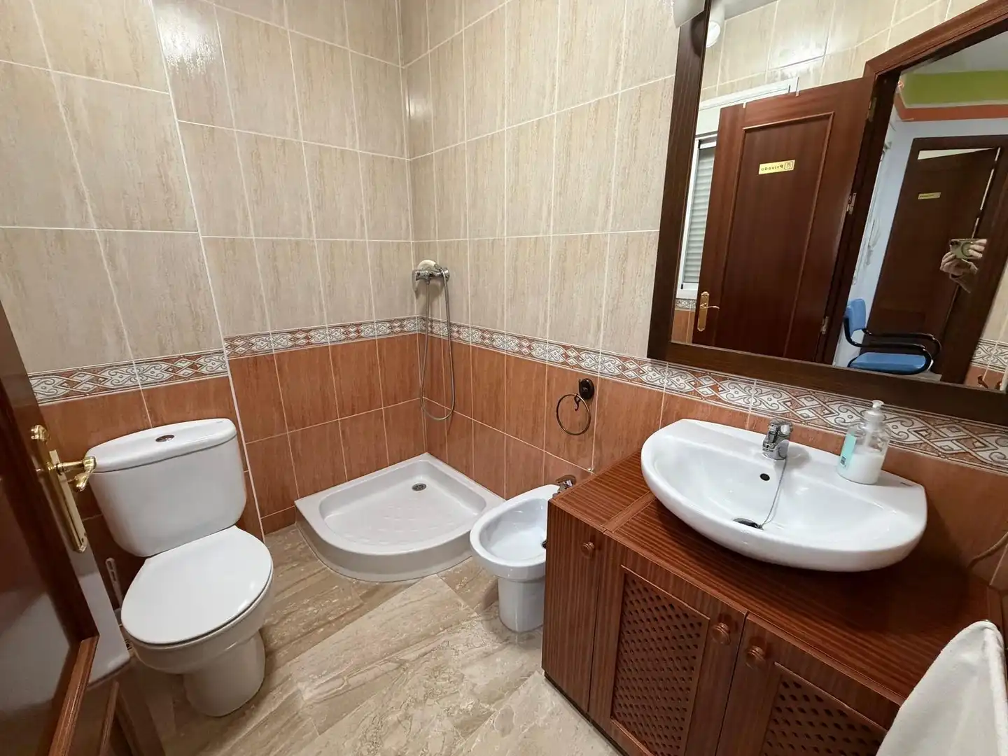 Badezimmer von Wohnung zum Verkauf in Prado del Rey