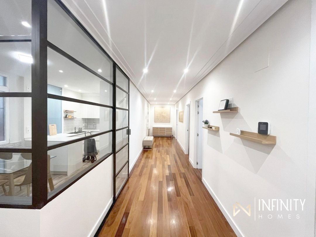 Piso de alquiler en Bilbao  con Calefacción y Balcón