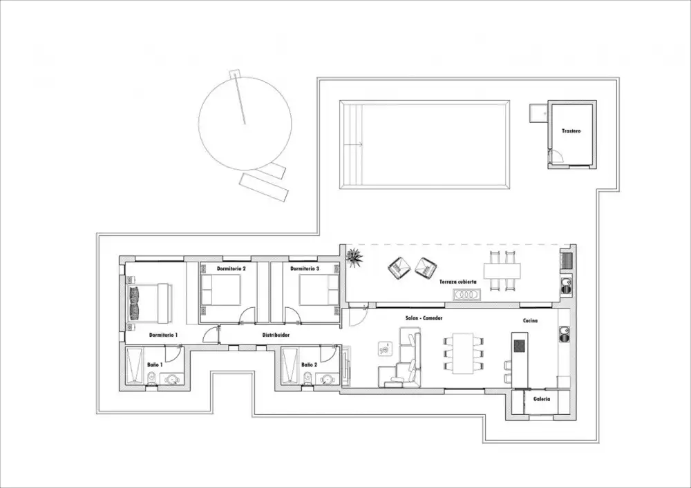 Casa en venda a N/A, imagen 9