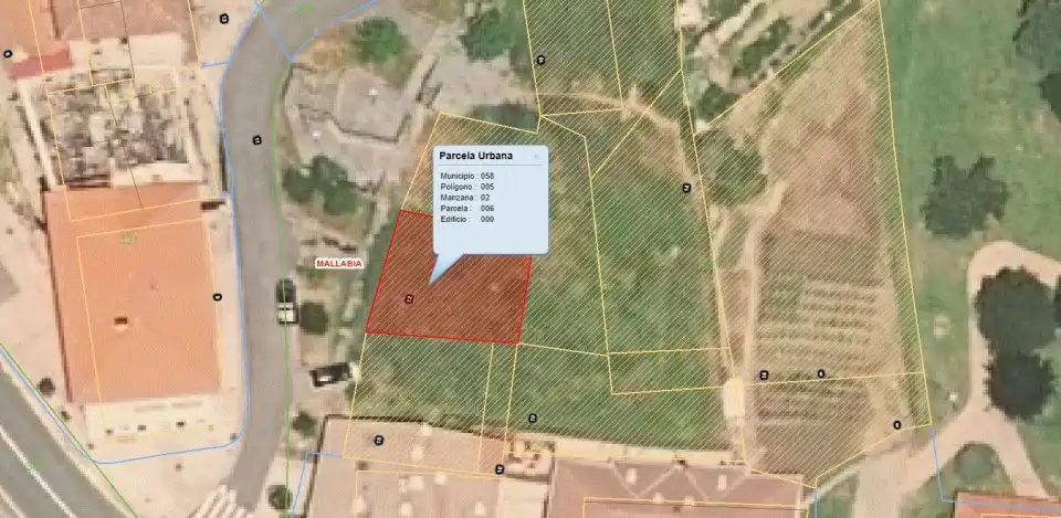 Terreno residenziale in vendita a Mallabia, imagen 11