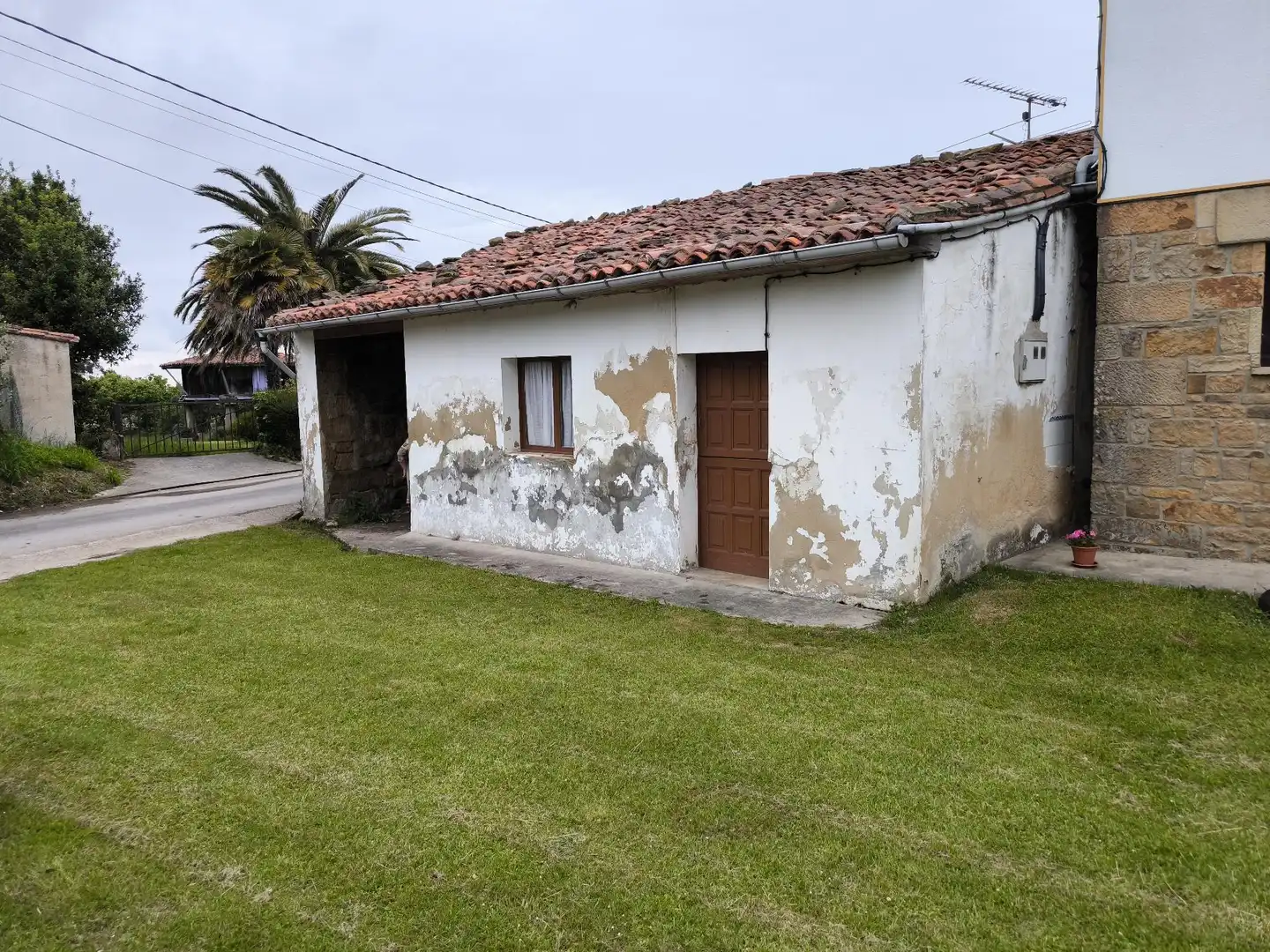 Vista exterior de Casa o chalet en venta en Villaviciosa