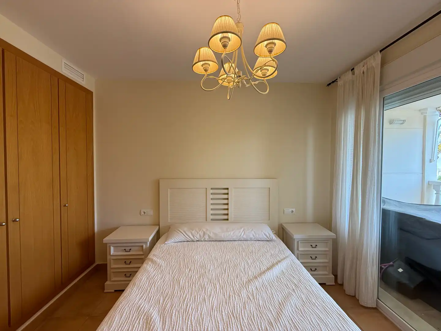 Dormitori de Apartament en venda en Dénia amb Aire condicionat, Calefacció i Terrassa