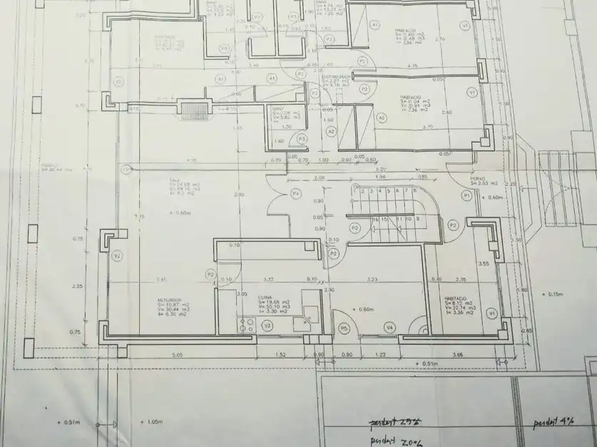 Casa amb piscina en venda a C/ JOAN REGLA num. 1, imagen 35