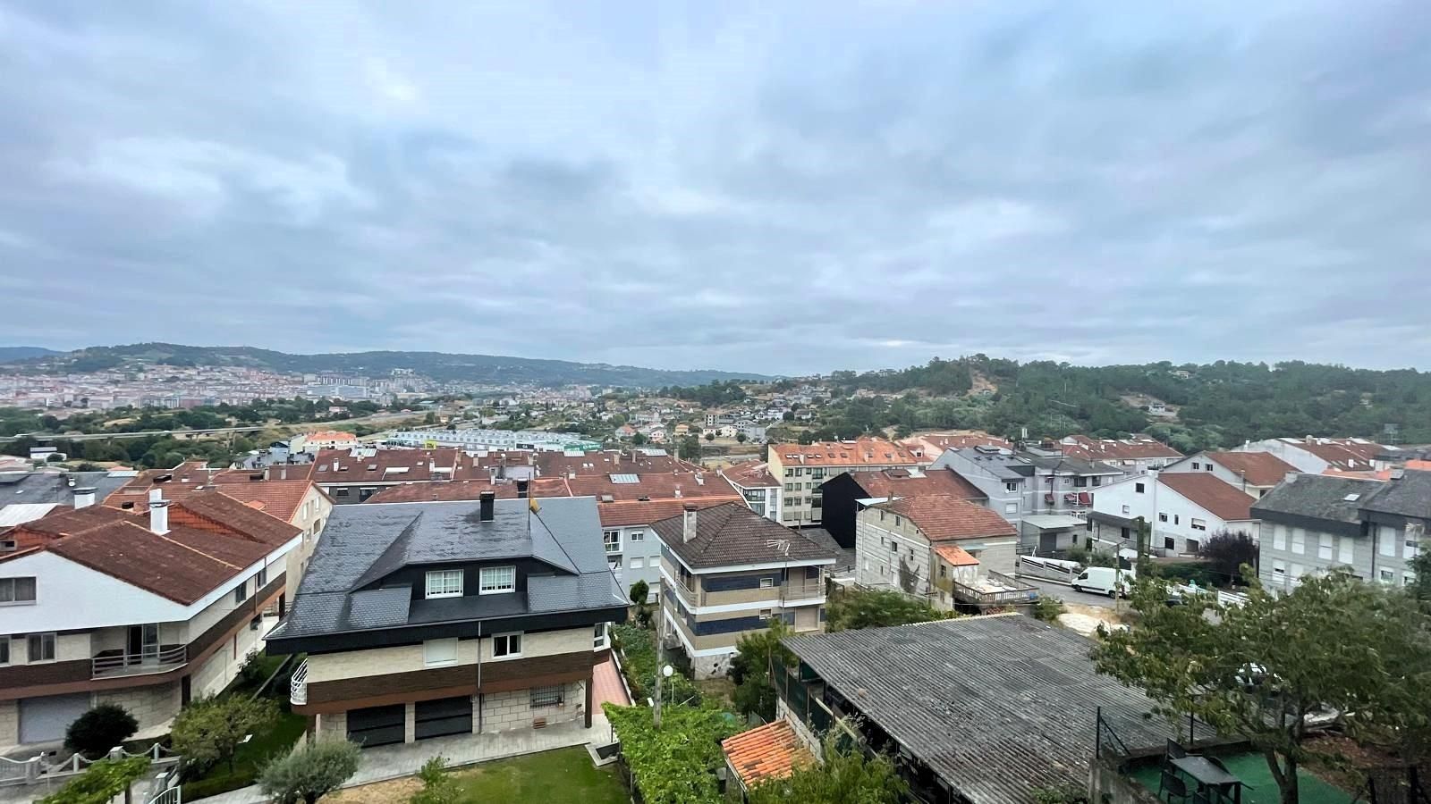 Exterior view of Planta baja for sale in Barbadás  with Furnished