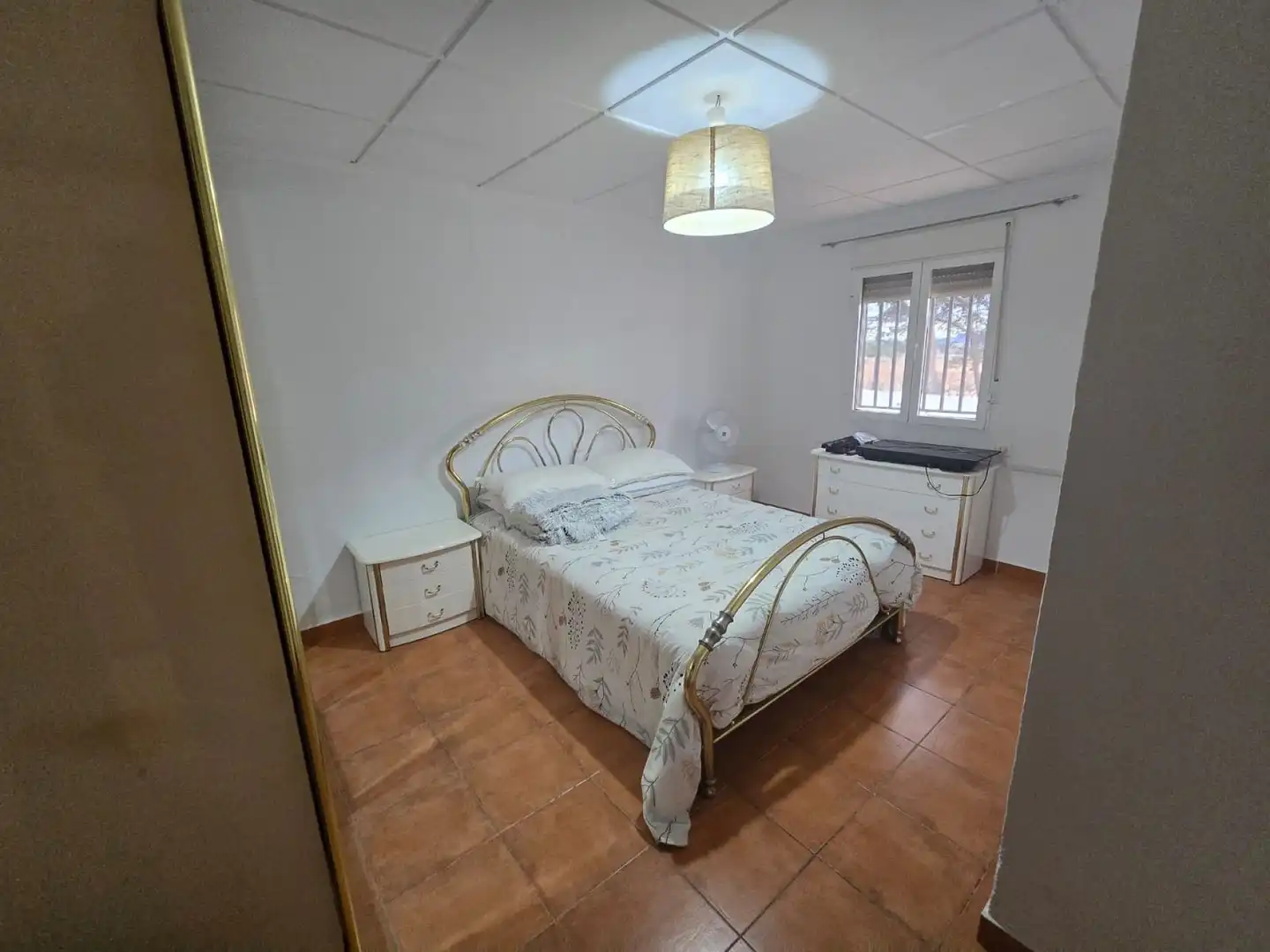 Dormitori de Casa o xalet en venda en Yecla amb Jardí privat, Terrassa i Piscina