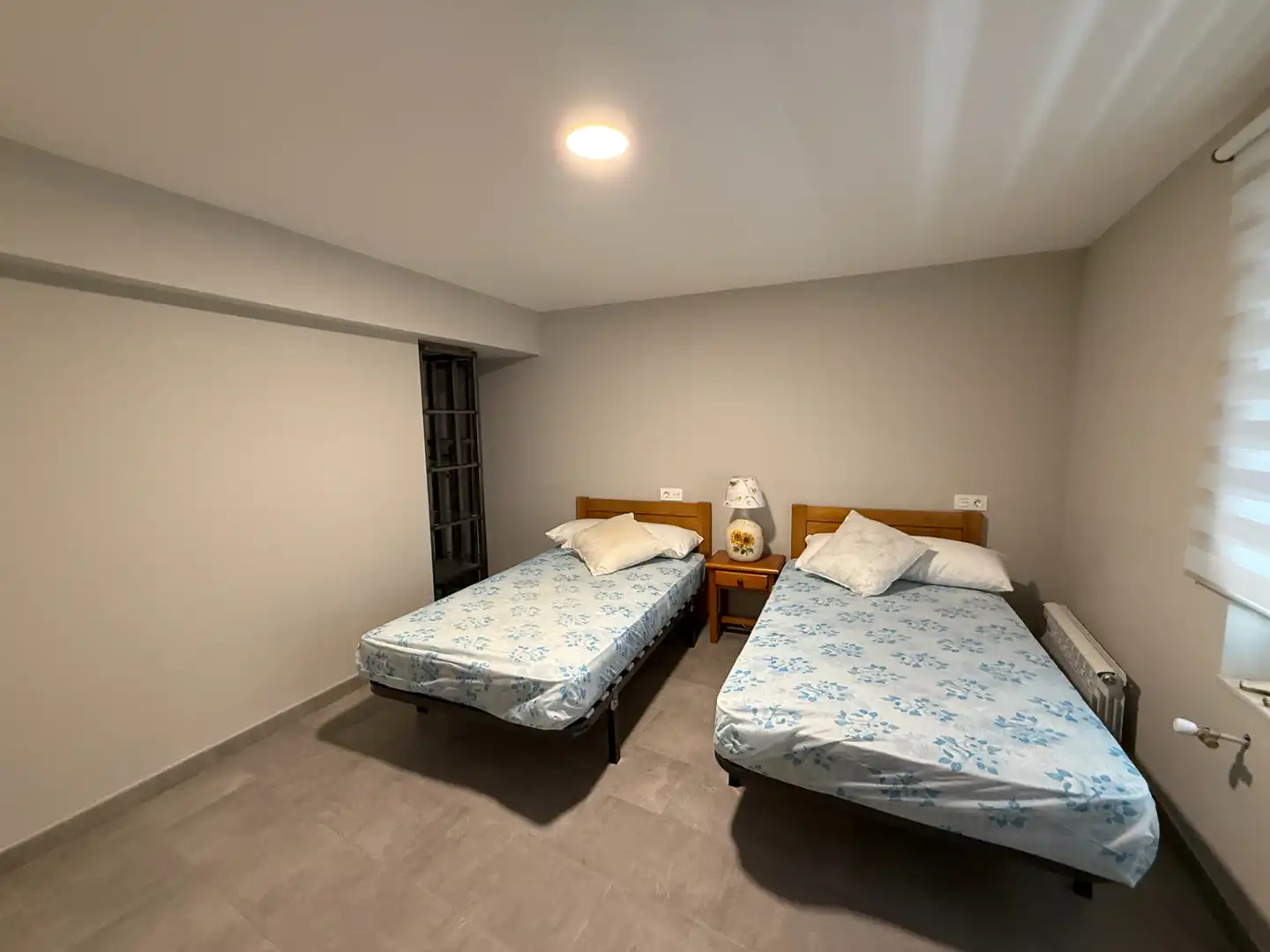 Habitación de Casa o chalet de alquiler en Carrión de los Condes con Aire acondicionado, Calefacción y Amueblado