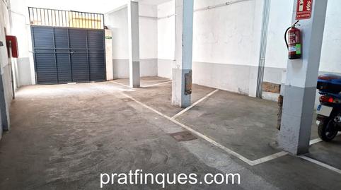 Foto 2 de Garaje en venta en Carrer de Santiago Rusiñol, Centre, El Prat de Llobregat