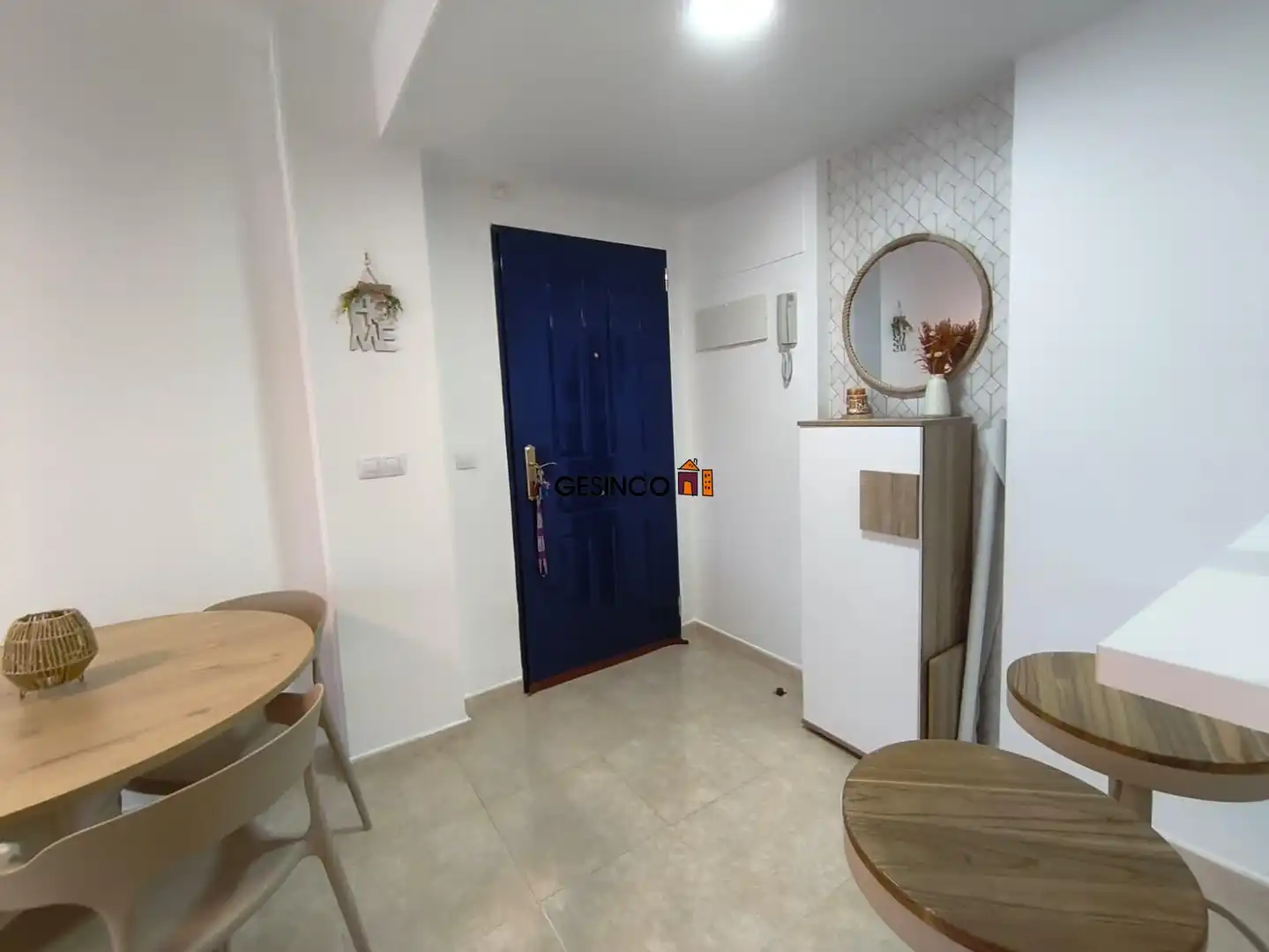 Apartamento de alquiler en Bellreguard con Aire acondicionado, Calefacción y Jardín privado