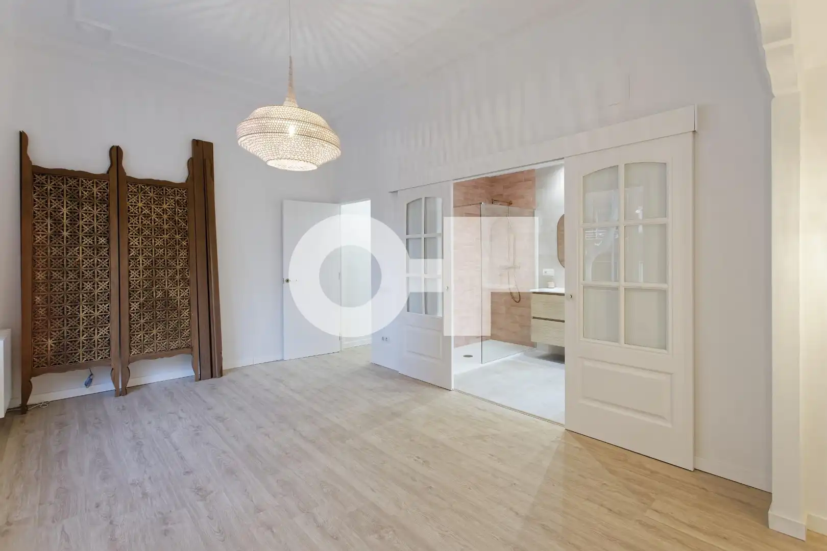 Bedroom of Detached homes for sale in Sabadell  with Air Conditioner, Heating and Private garden
