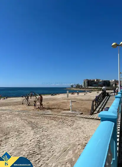 Penthouse mit Pool zum Verkauf in Playa de los Locos