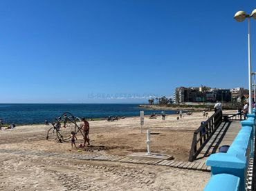 Attique avec piscine à vendre à Playa de los Locos