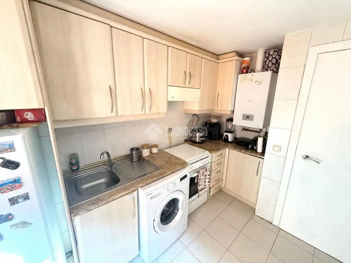 Kitchen of Detached homes for sale in Madrid  with Air Conditioner, Heating and Private garden