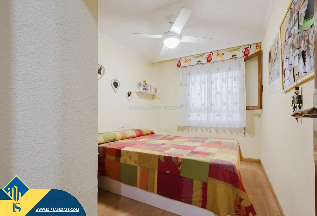 Apartament amb piscina en venda a Playa del Acequión, Náufragos y Rocío del Mar, imagen 18