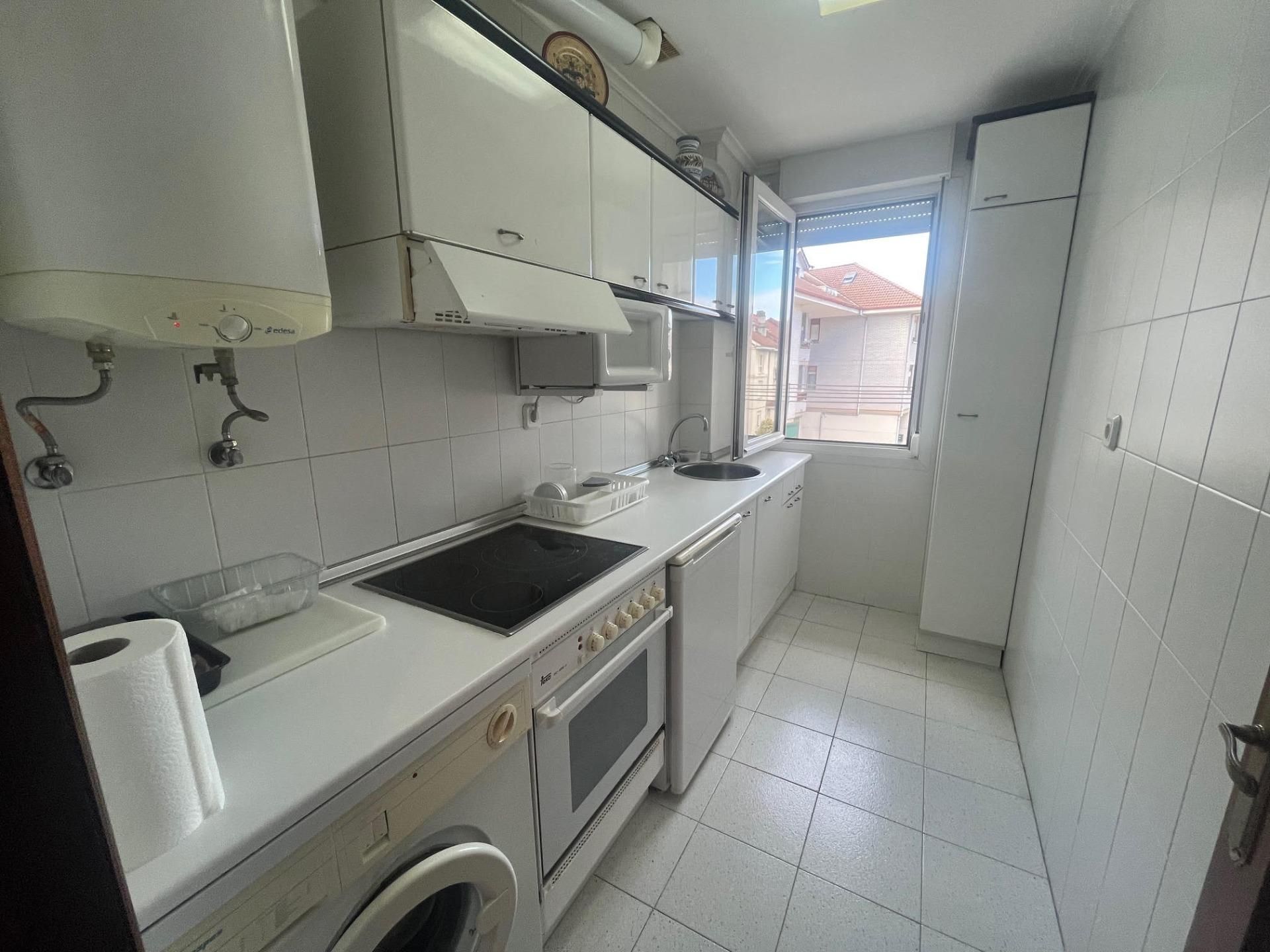 Kitchen of Duplex for sale in Bárcena de Cicero  with Community pool