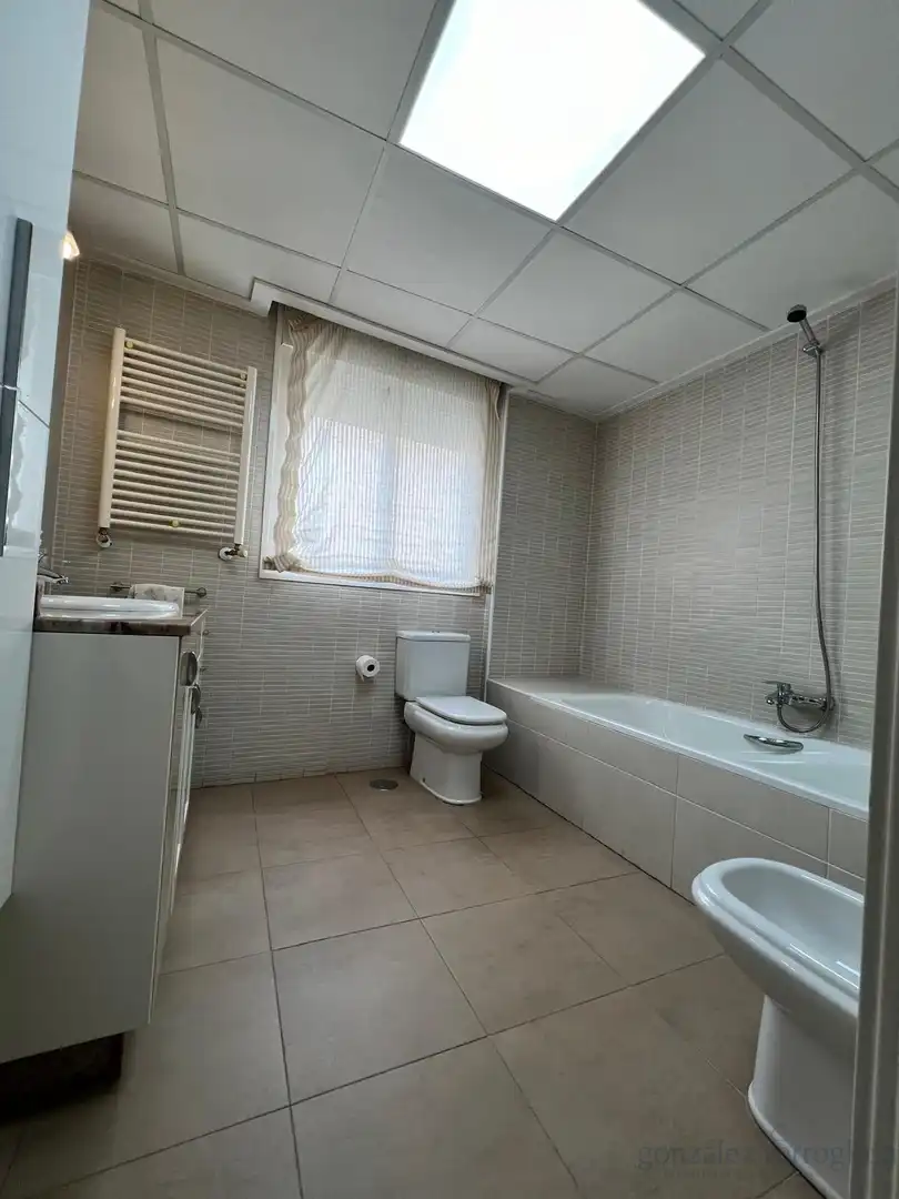 Baño de Casa o chalet en venta en Lorca con Aire acondicionado y Trastero