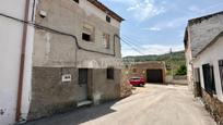 Exterior view of Single-family semi-detached for sale in Hontoba