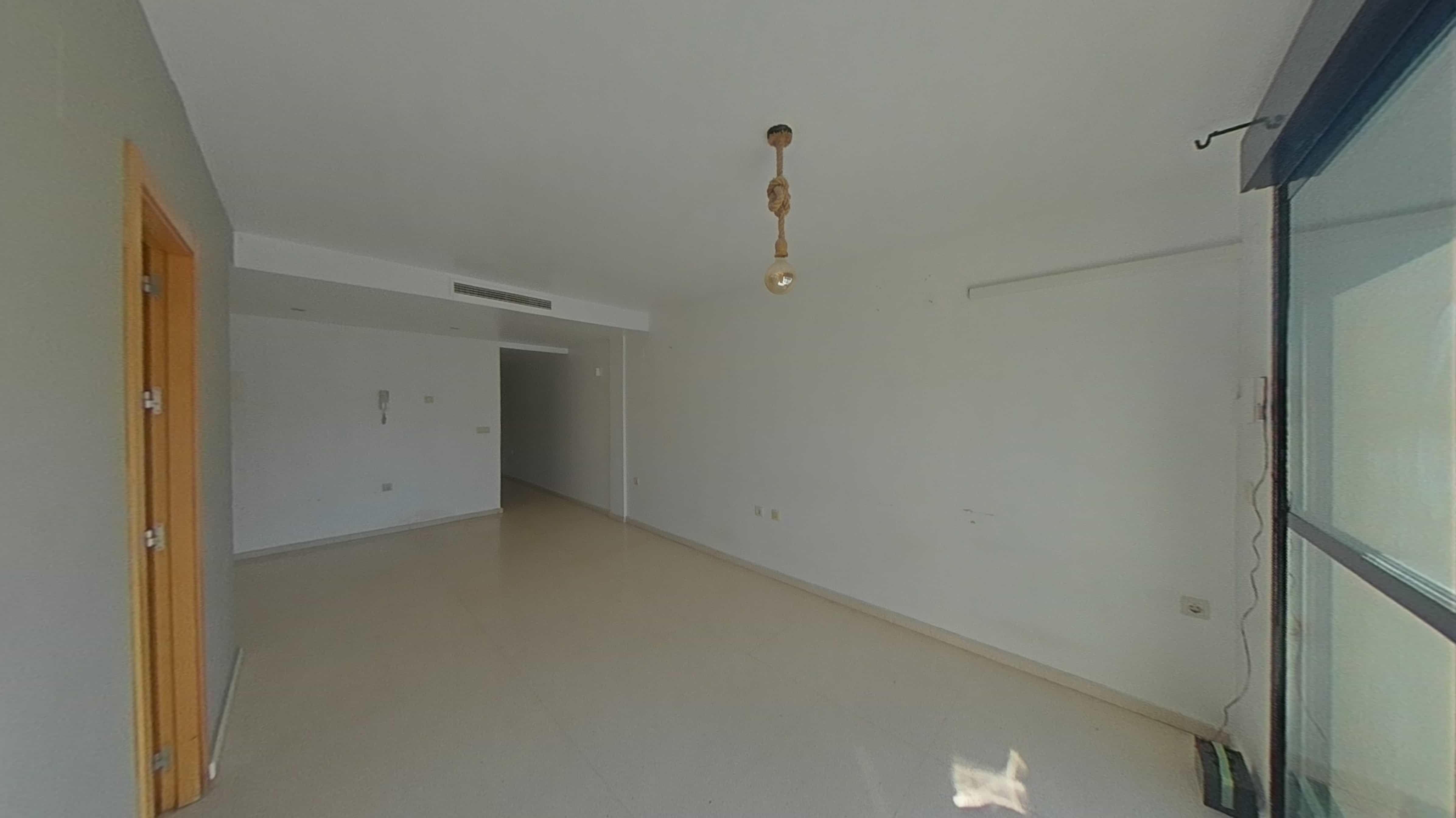 Living room of Flat for sale in Llocnou d'En Fenollet  with Air Conditioner and Balcony