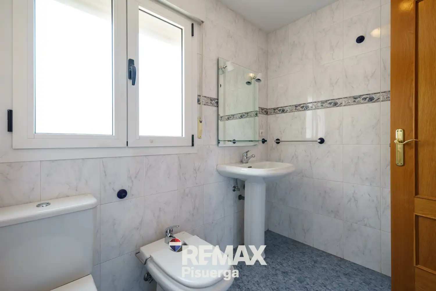 Bany de Casa o xalet en venda en Valladolid amb Aire condicionat, Calefacció i Terrassa
